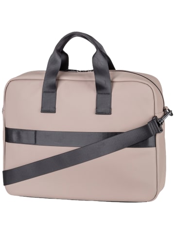 Aktentasche Lanciano Pandion MHZ in Taupe