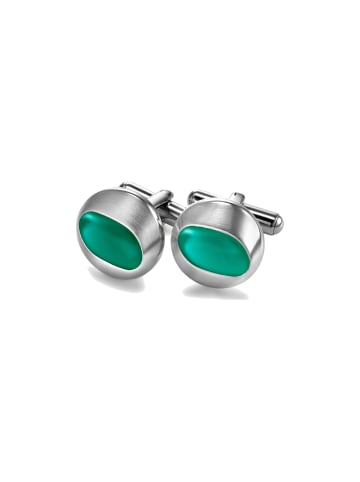 Manschettenknöpfe cufflink silber