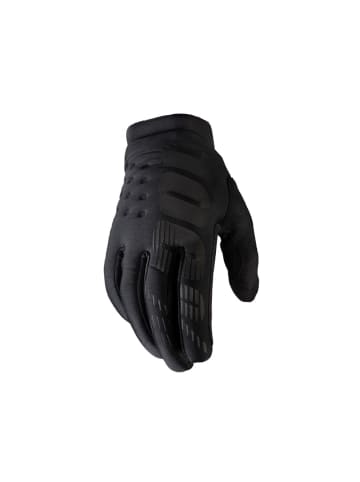 Brisker Youth Cold Weather Gloves black   warme MTB Handschuhe für Kin...