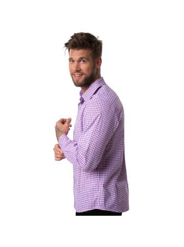 Trachtenhemd, Für viele Outfits & Anlässe, Langarmhemd mit Knopfleiste