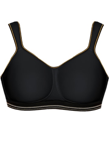 Sport BH intense in schwarz