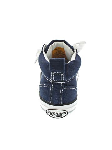 Sneaker Blau
