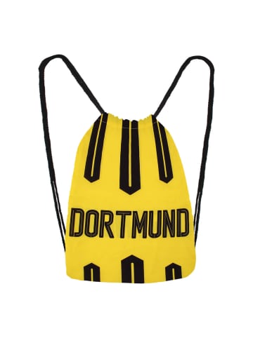 Dortmund Turnbeutel Sportbeutel in Gelb