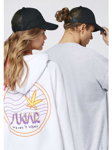 Basecap in Schwarz