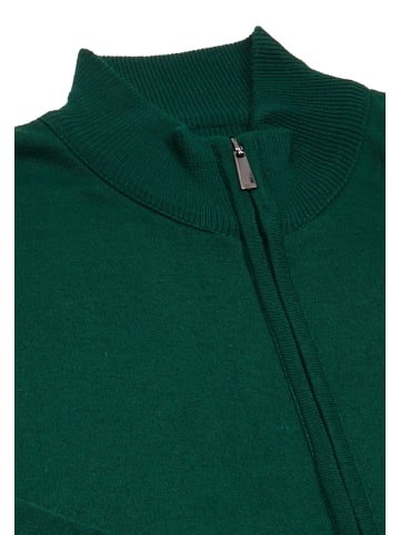 Damen Cardigan in Grün