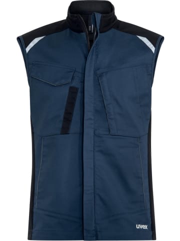 Weste "Suxxeed Industry" in Blau