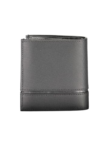 Schwarz Leder Herren Geldbörse