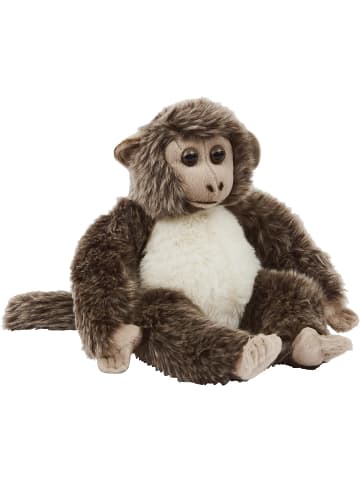 WWF Plüschtier - Affenbaby (23cm) in braun