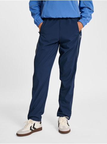 Verstellbare Taille Hose Hmlpulse Damen in DRESS BLUES