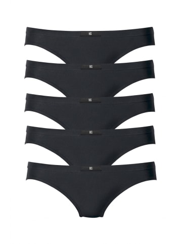 String in schwarz