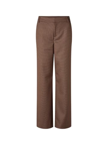 Hosen EvangelineNN in Art Brown/Black/Rose