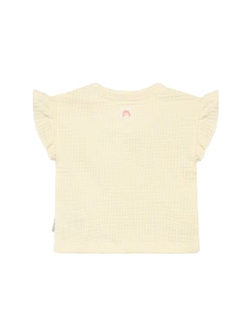 Top in Lemon Meringue