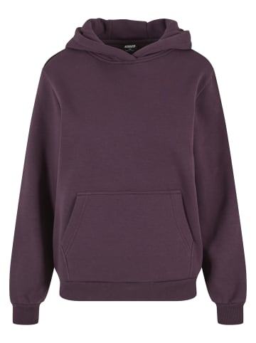 Sweat & Fleece - Hoody in plumpurple