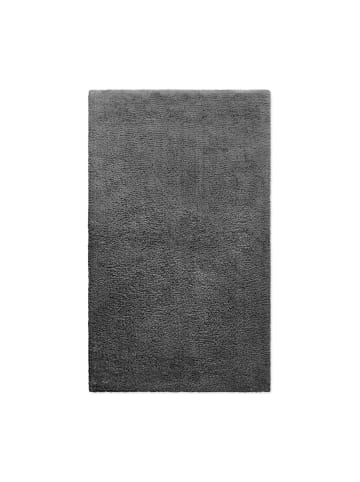 Badematte "Erik" in Granit Grau