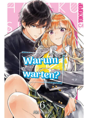Buch - Warum warten? 06