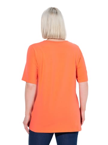 Shirt in rosenkoralle