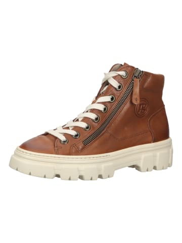 Sneaker Mittelbraun