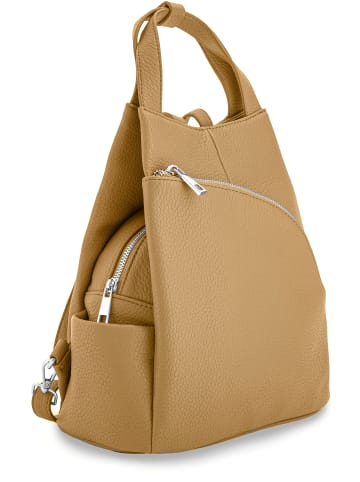 Rucksack " Schwabing " in braun
