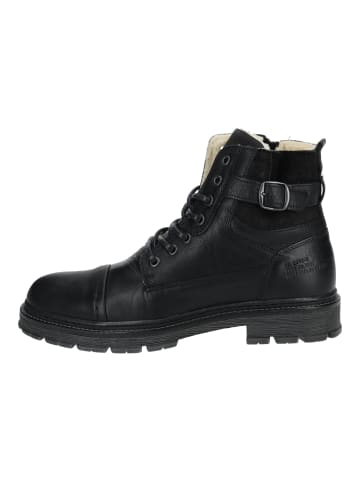 Stiefelette Schwarz