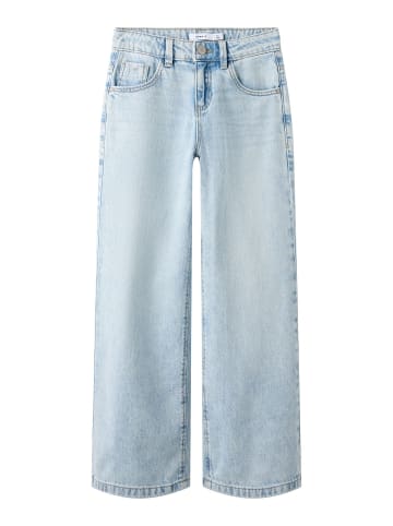 Jeans in Light Blue Denim