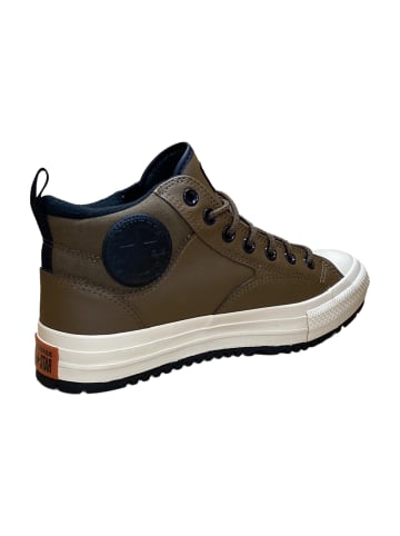 Sneaker High in Braun