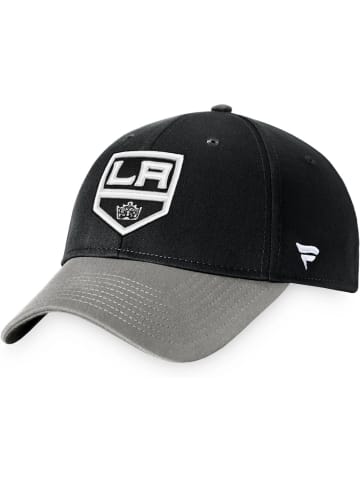 Cap in Schwarz