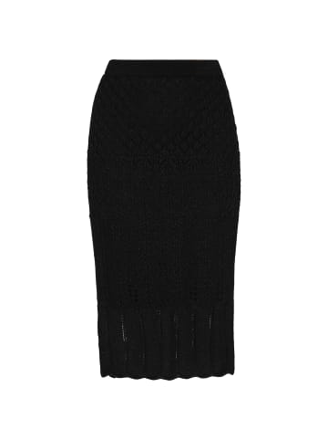 Women Skirt in black