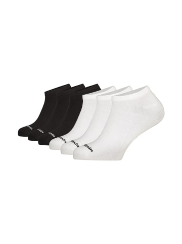 Socken 6 PACK - GelaAK in mix black/brilliant white