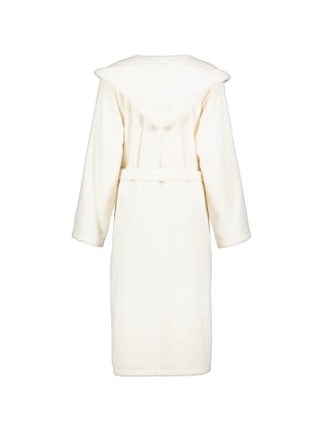 Cawö Bademäntel Damen Kapuze Pure 5223 natur - 356 in natur - 356