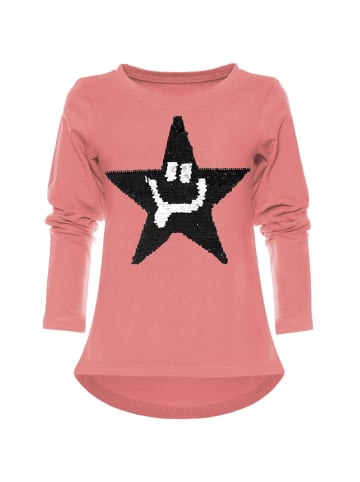 Pullover in Lachs