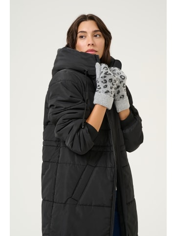 Handschuhe KAmolly in Grey Melange