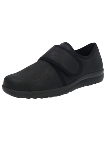 Slipper Johannes in schwarz