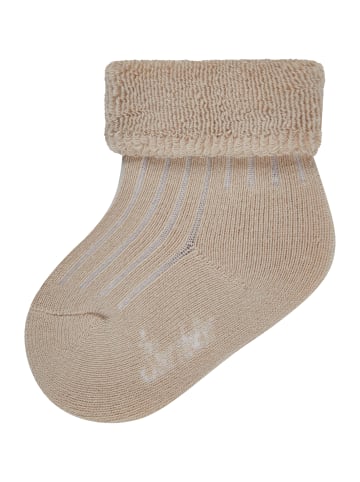 Multipack Baby Socken mit Umschlag und Innenfrottee in sortiert