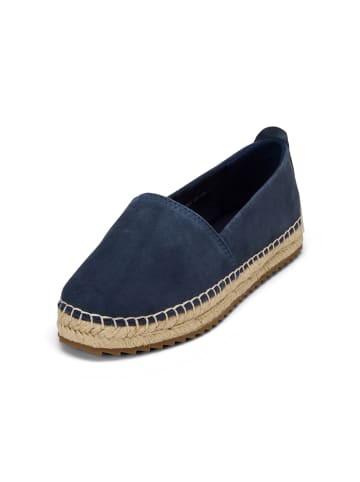 Espadrille-Sandale Model Gem in True Navy
