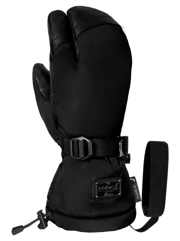 3-Finger Handschuhe Yuna Down R-TEX® XT Lobster in 7700 black