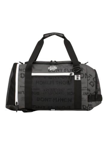 Sporttasche Basketball Pro Duffle Bag in Grau
