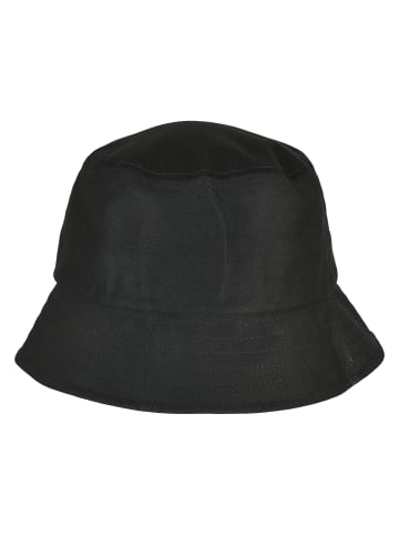 Bucket Hat in black