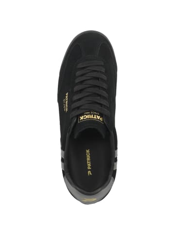 Sneaker low Dijon Trainer in schwarz