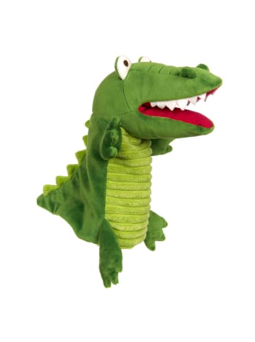 Handspielpuppe Krokodil - Ab 1 Jahren