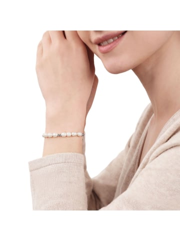 Armband Edelstahl in silber