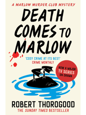 Buch - Death Comes To Marlow