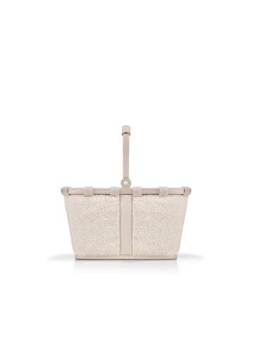 reisenthel carrybag XS teddy sand