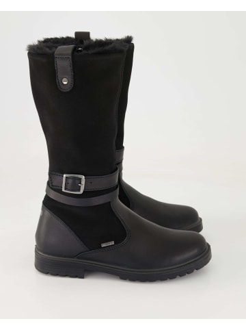 Winterstiefel in Schwarz