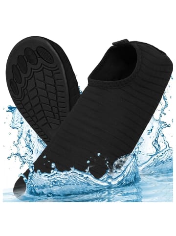 Wasserschuhe schwarz- Größe 43 Trizand