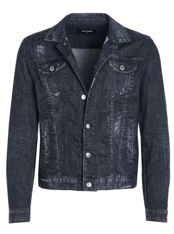 Jacke für Herren in grau
