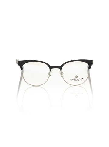 Schwarz Acetat Damen Fassung