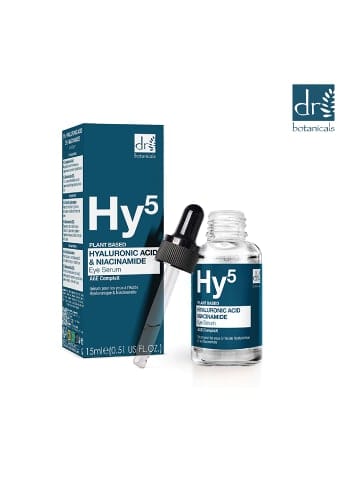 Hyaluronsäure & Niacinamid Augenserum 15ml