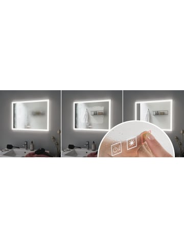 LED Leuchtspiegel Mirra