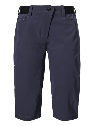 Hose "Capri Pants Style Keitele WMS" in navy blazer