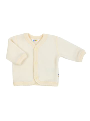 Wollfleecejacke Merinowolle in nature